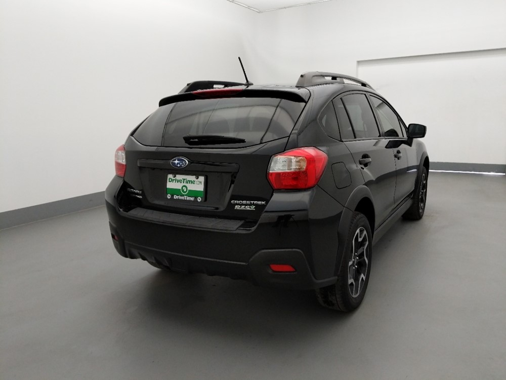 2016 Subaru Crosstrek - Passenger Rear Bumper