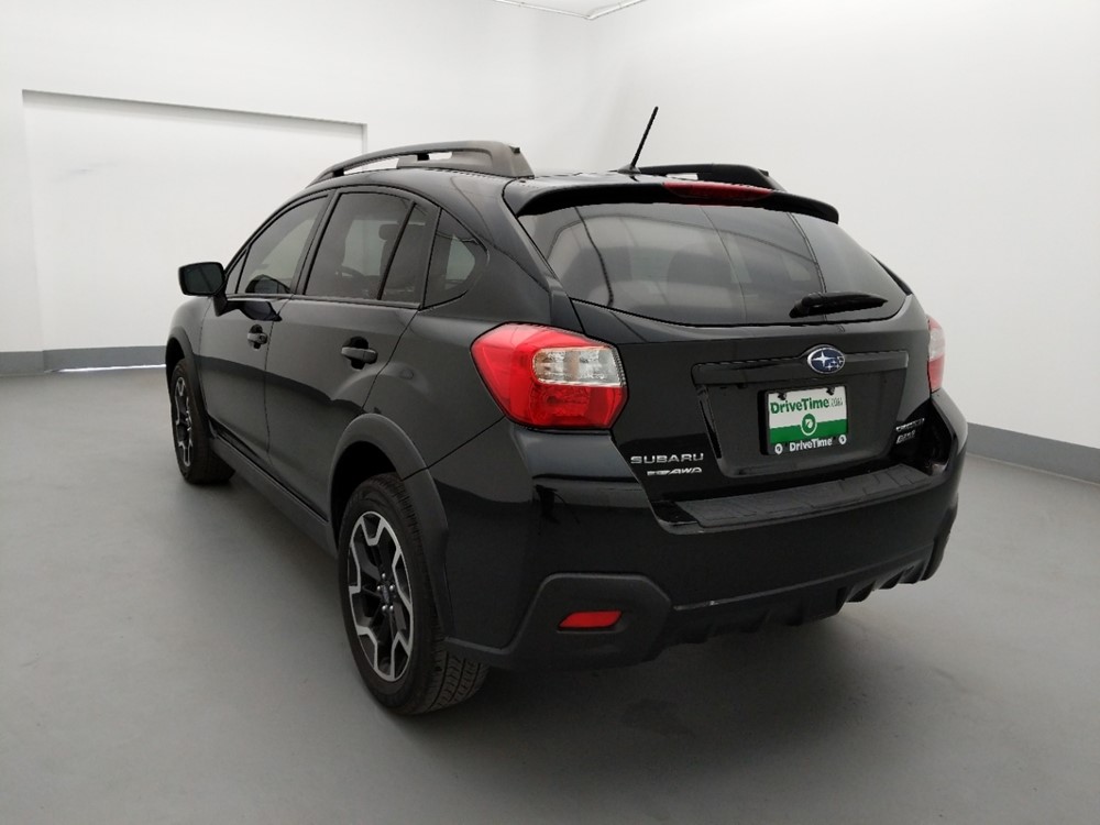 2016 Subaru Crosstrek - Driver Rear Bumper