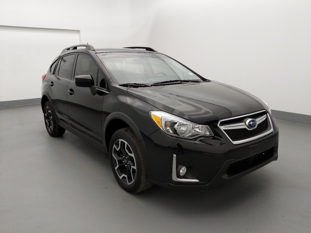 2016 Subaru Crosstrek - Passenger Front Bumper