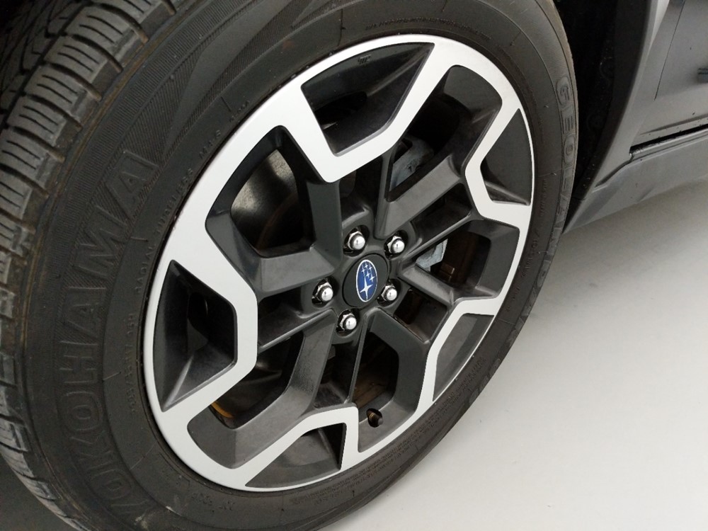 2016 Subaru Crosstrek - Wheel