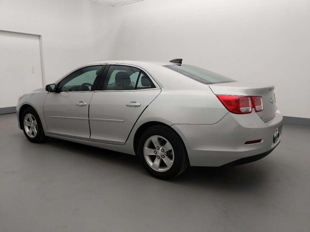 2015 Chevrolet Malibu - Driver Rear Side