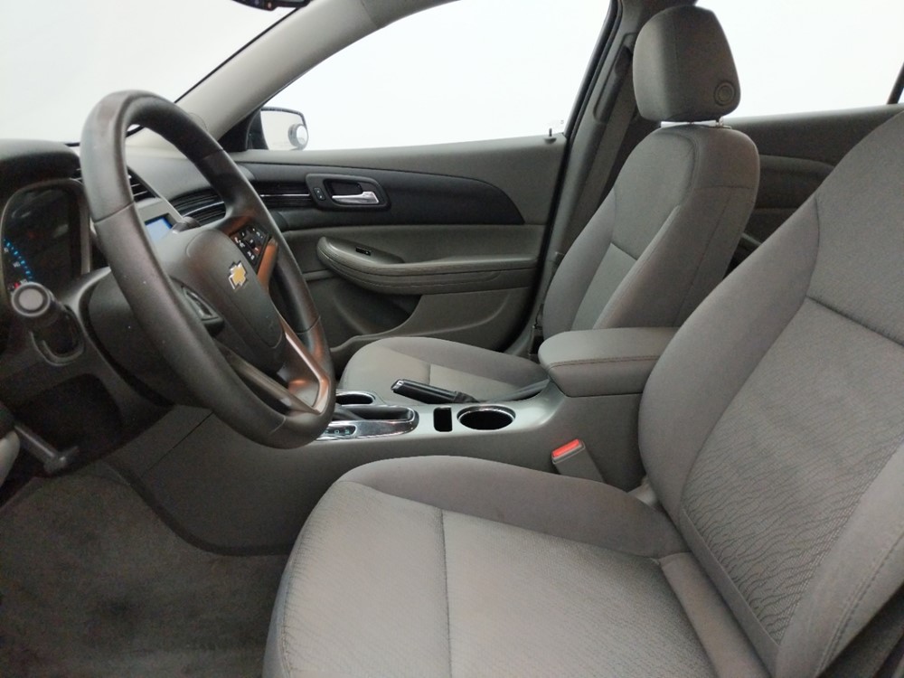 2015 Chevrolet Malibu - Driver Front Hood