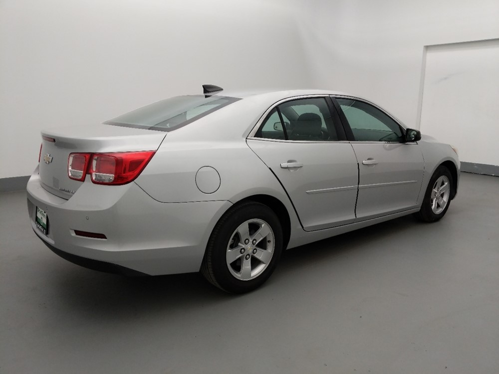 2015 Chevrolet Malibu - Passenger Rear Side