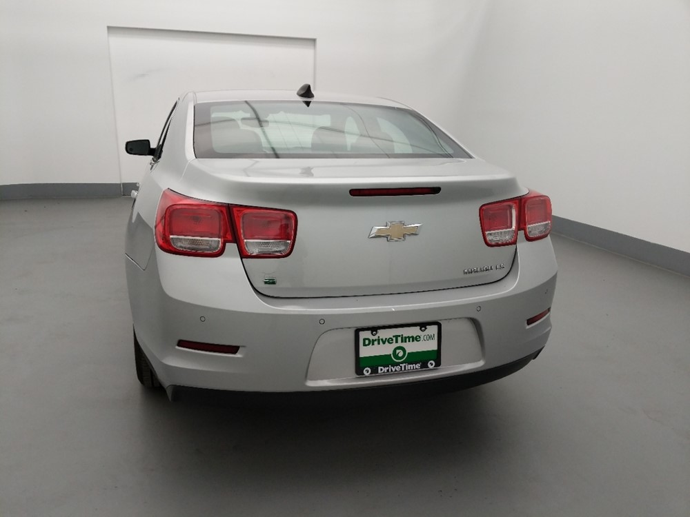 2015 Chevrolet Malibu - Driver Rear Trunk