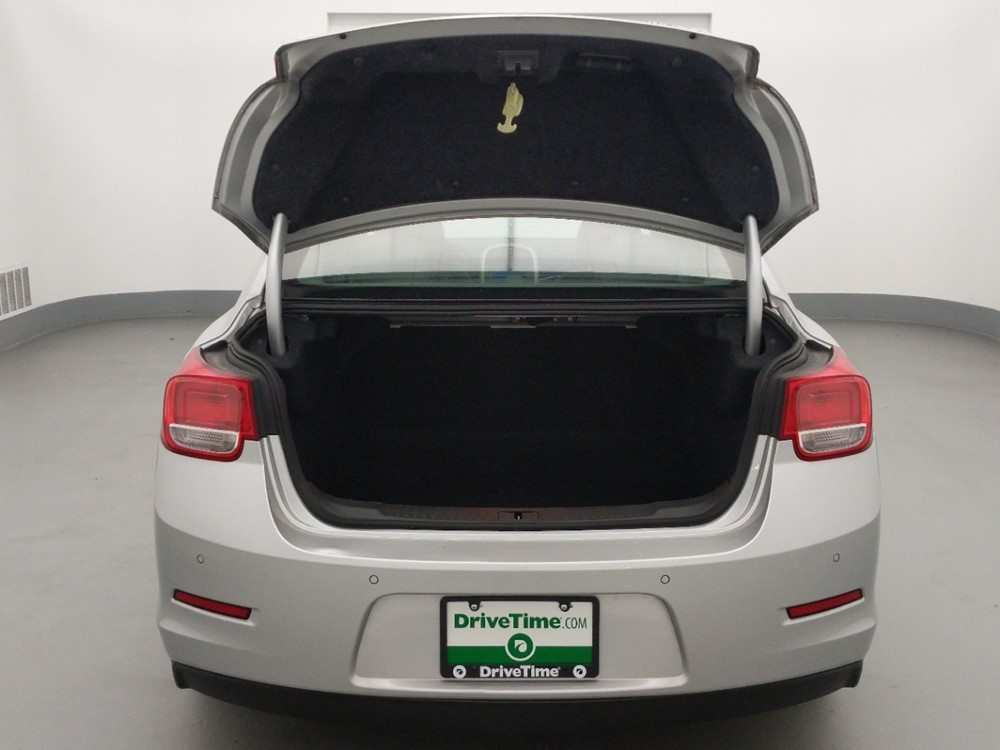 2015 Chevrolet Malibu - Trunk