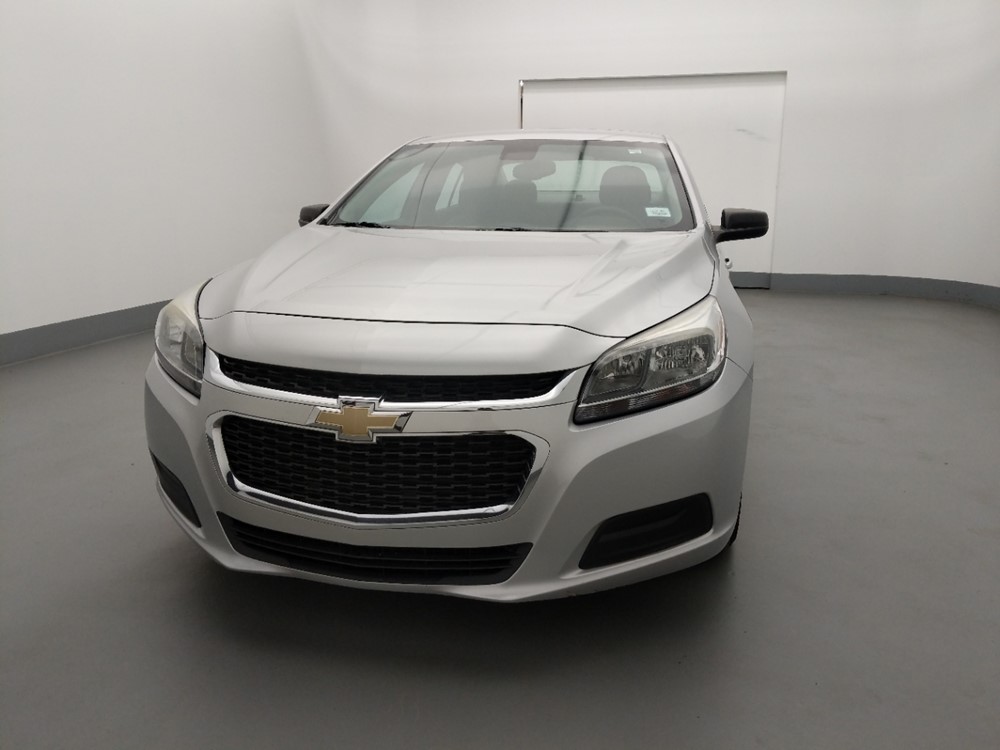2015 Chevrolet Malibu - Passenger Front Seat