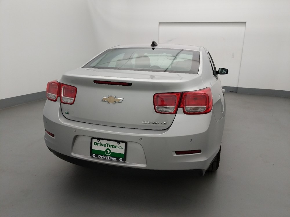 2015 Chevrolet Malibu - Passenger Rear Trunk