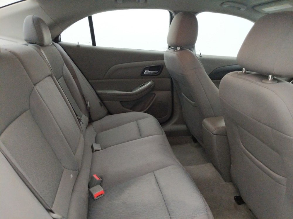 2015 Chevrolet Malibu - Driver Rear Seat
