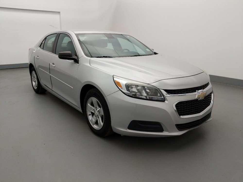 2015 Chevrolet Malibu - Passenger Front Bumper