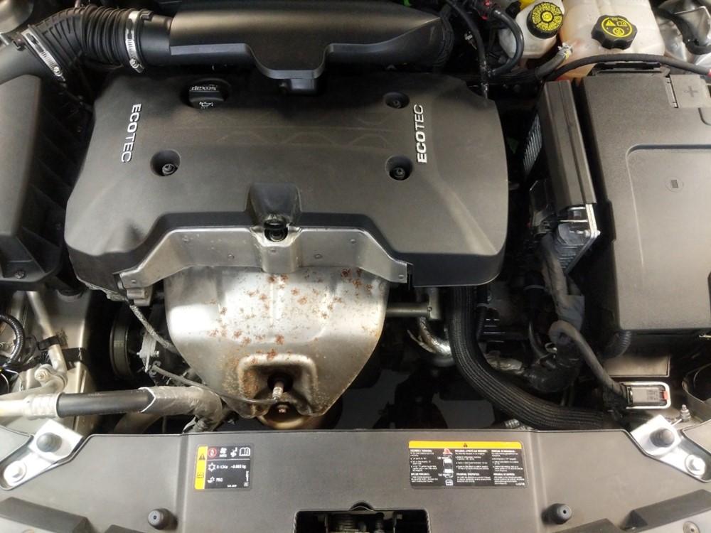 2015 Chevrolet Malibu - Engine