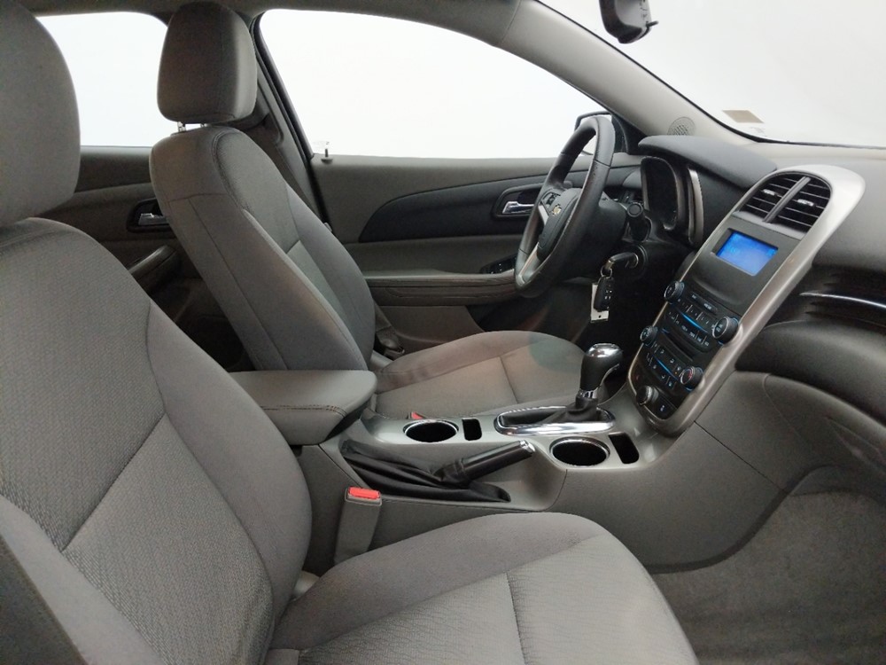 2015 Chevrolet Malibu - Passenger Rear Seat