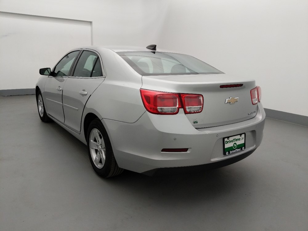2015 Chevrolet Malibu - Driver Rear Bumper
