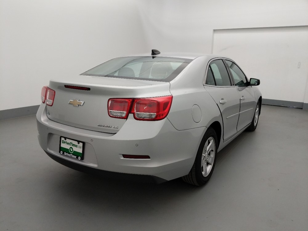2015 Chevrolet Malibu - Passenger Rear Bumper