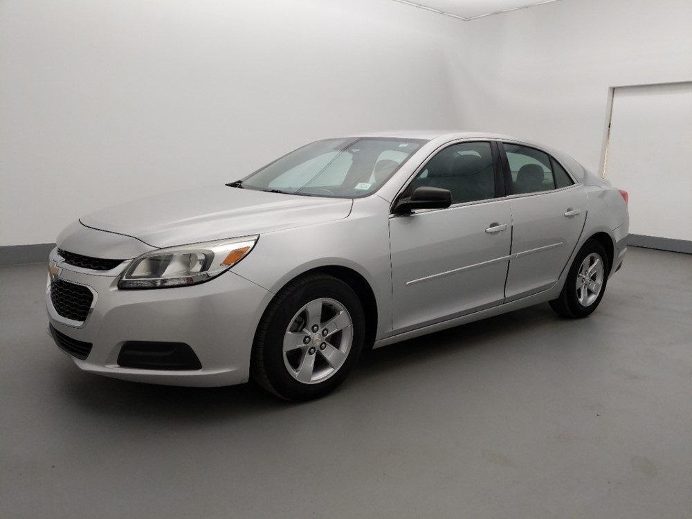 2015 Chevrolet Malibu - Driver Front Side
