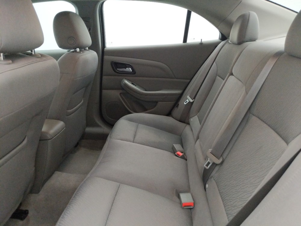 2015 Chevrolet Malibu - Driver Front Seat
