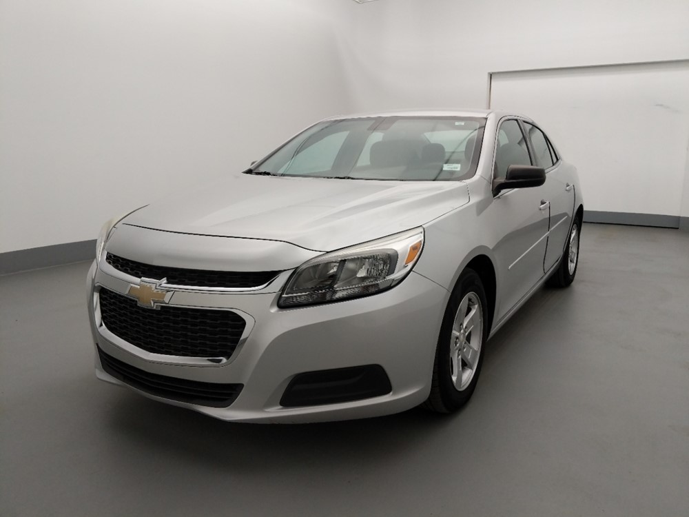 2015 Chevrolet Malibu - Driver Front Bumper