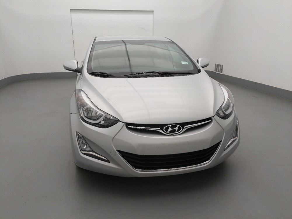 2014 Hyundai Elantra - Passenger Front Hood