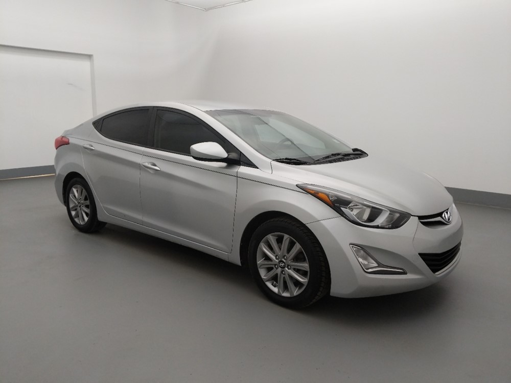 2014 Hyundai Elantra - Passenger Front Side
