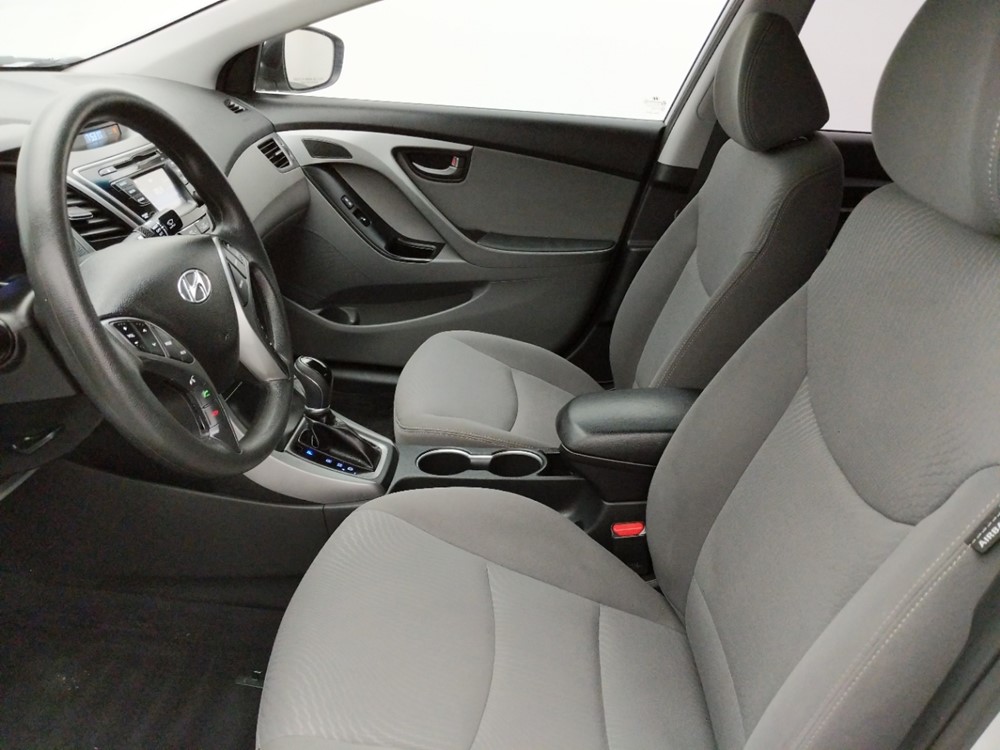 2014 Hyundai Elantra - Driver Front Seat