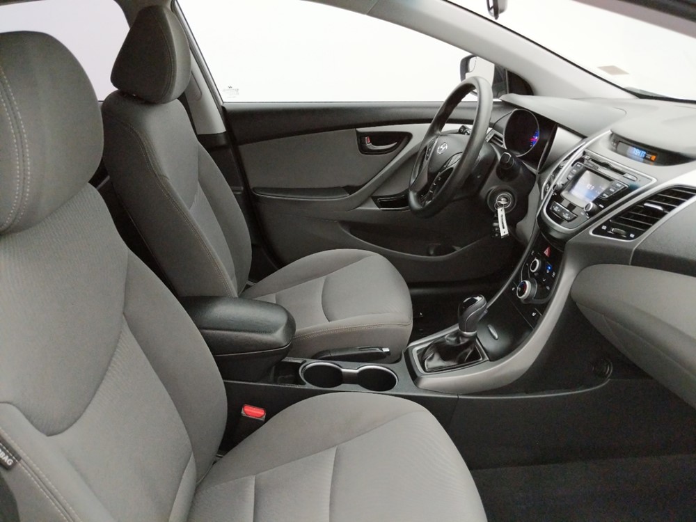 2014 Hyundai Elantra - Passenger Front Seat