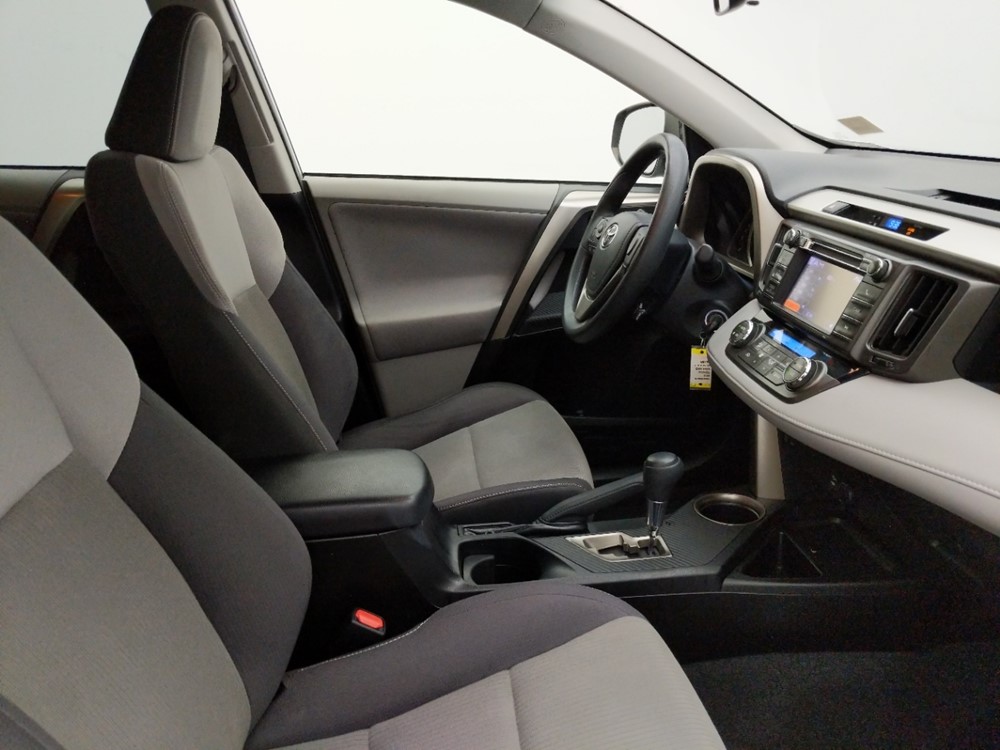 2013 Toyota RAV4 - Passenger Front Seat