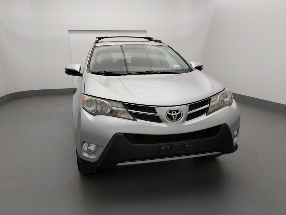 2013 Toyota RAV4 - Passenger Front Hood