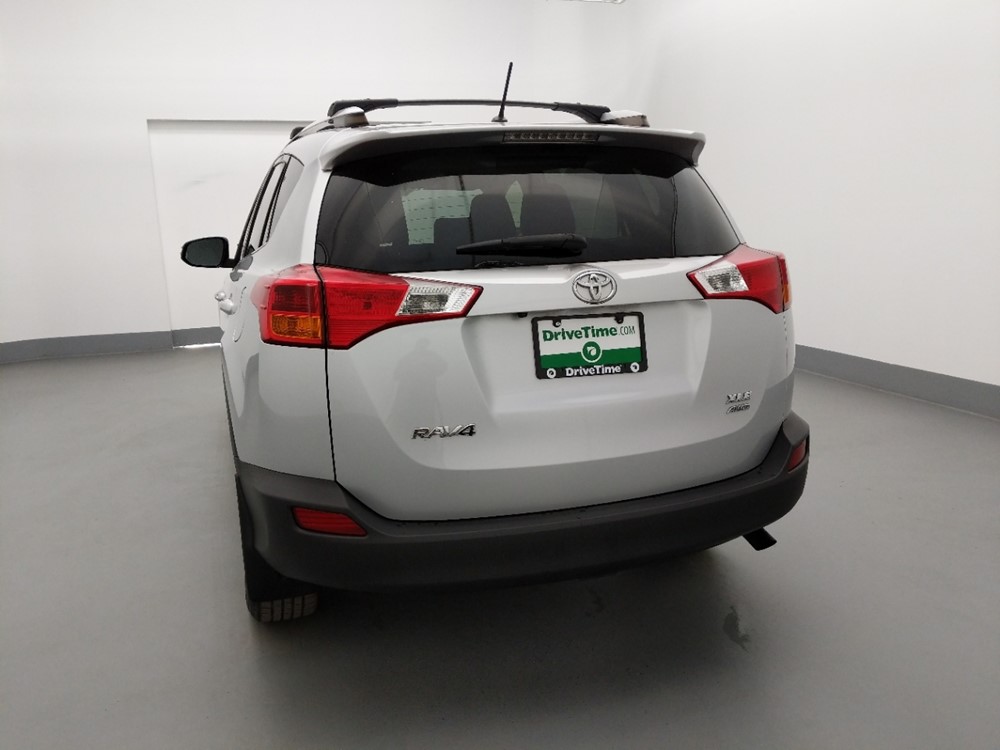 2013 Toyota RAV4 - Driver Rear Trunk