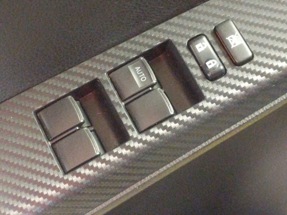 2013 Toyota RAV4 - Driver Power Windows/Lock Control