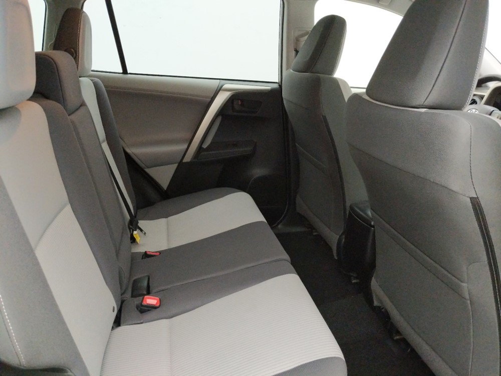2013 Toyota RAV4 - Passenger Rear Seat