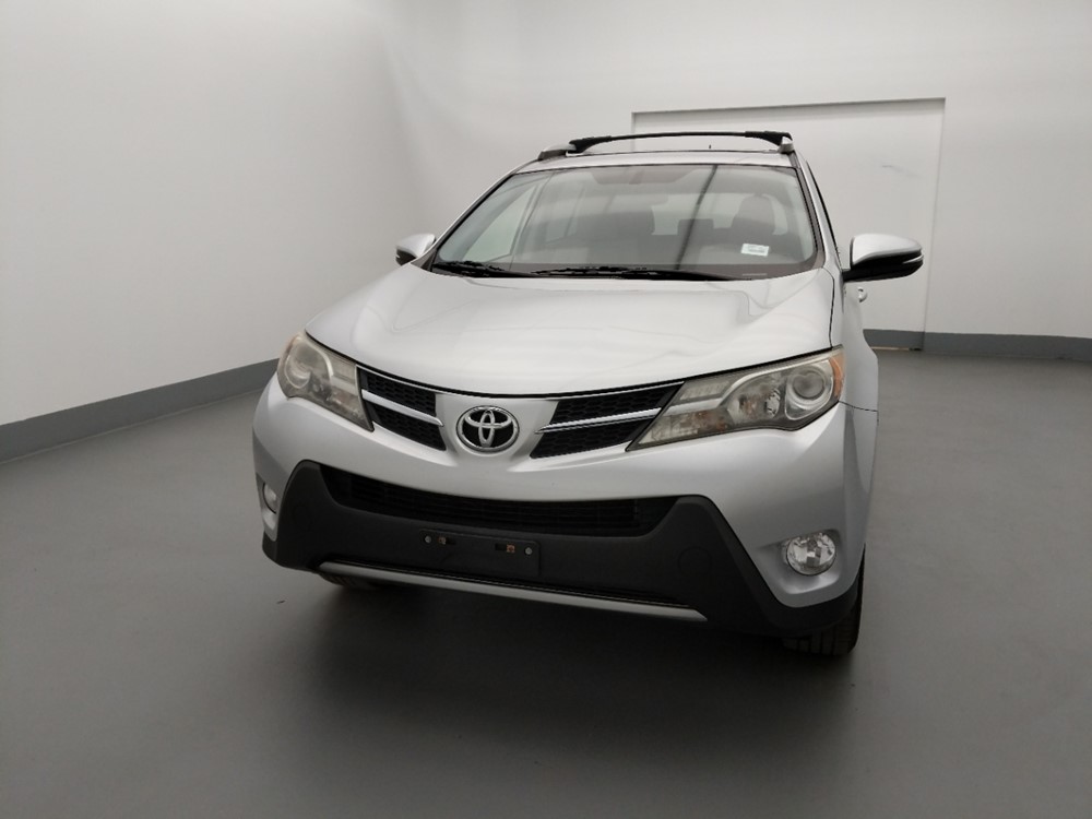 2013 Toyota RAV4 - Driver Front Hood