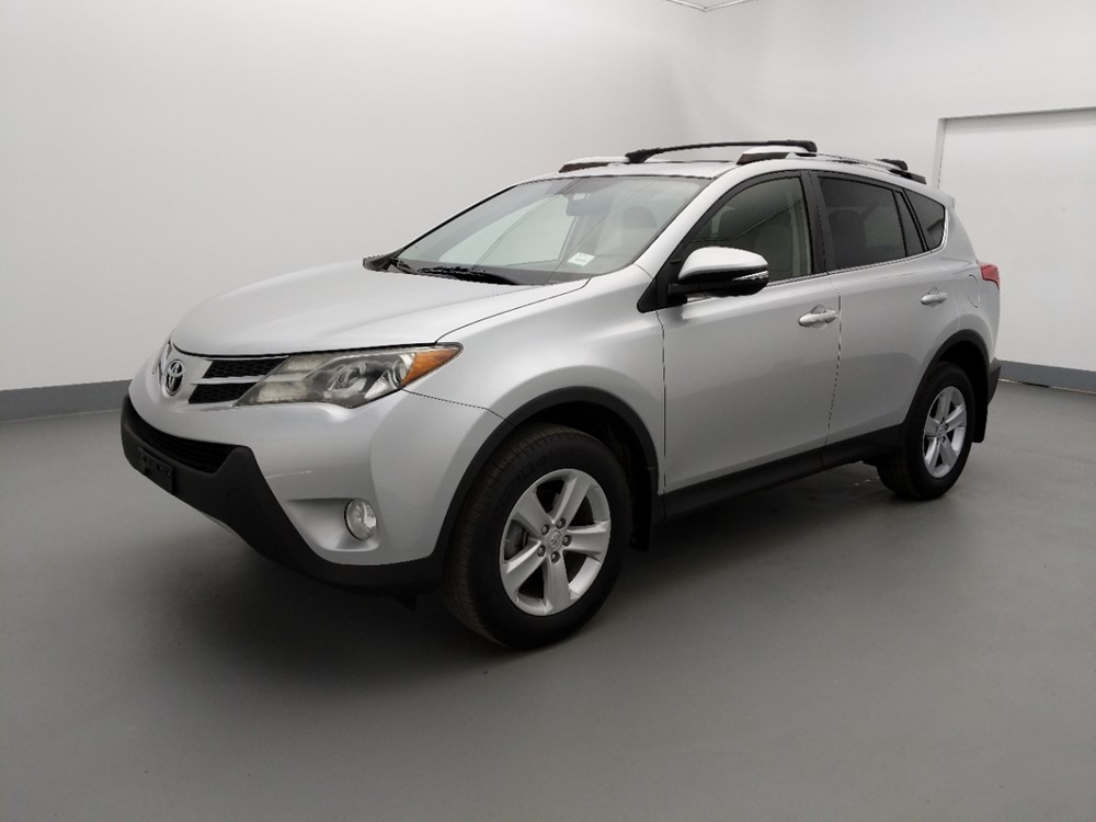2013 Toyota RAV4 - Driver Front Side