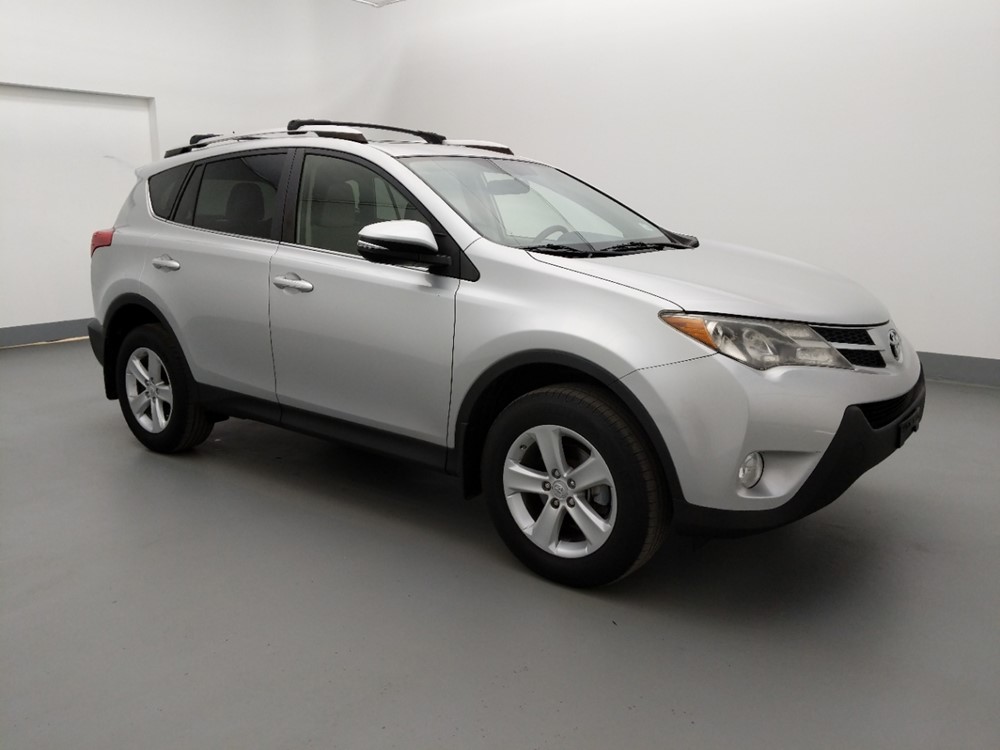 2013 Toyota RAV4 - Passenger Front Side