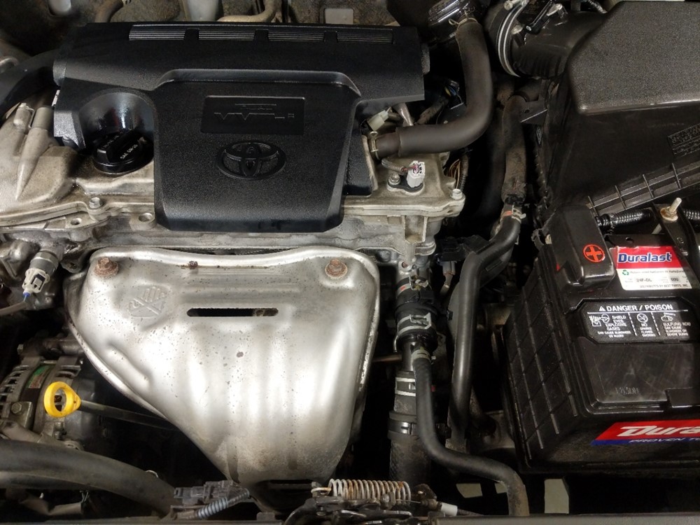 2013 Toyota RAV4 - Engine