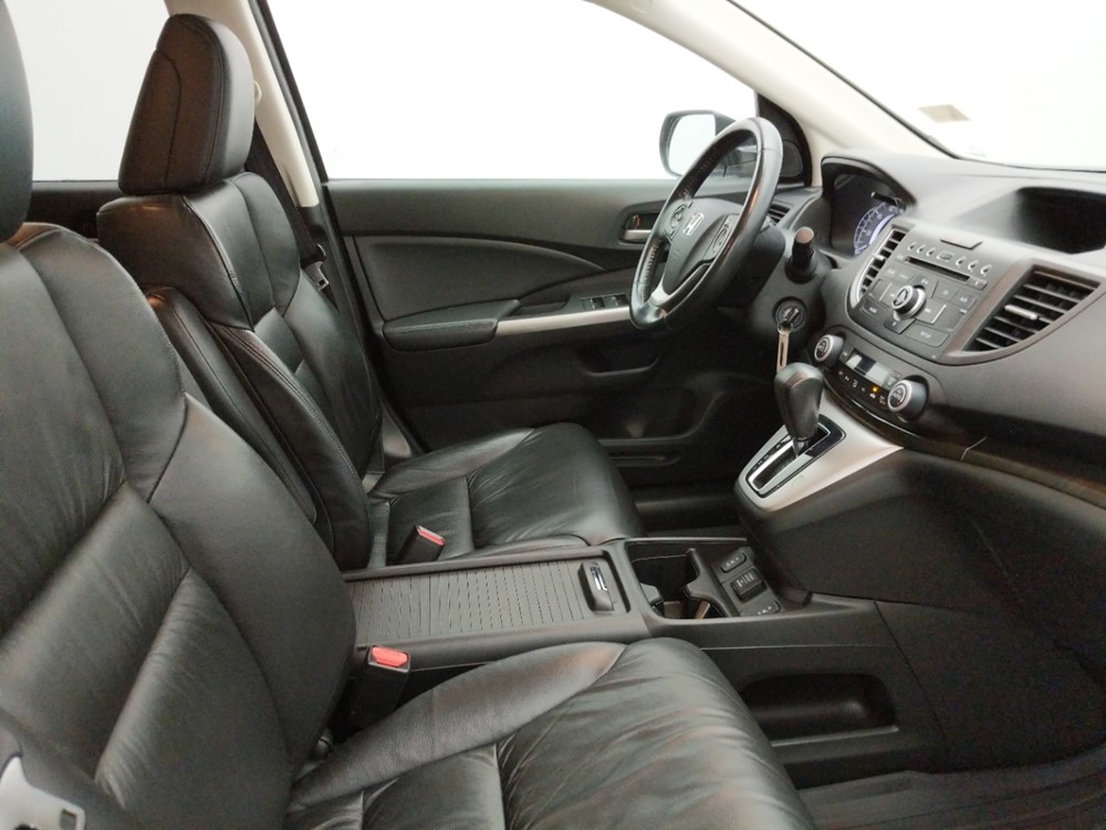 2012 Honda CR-V - Passenger Front Seat