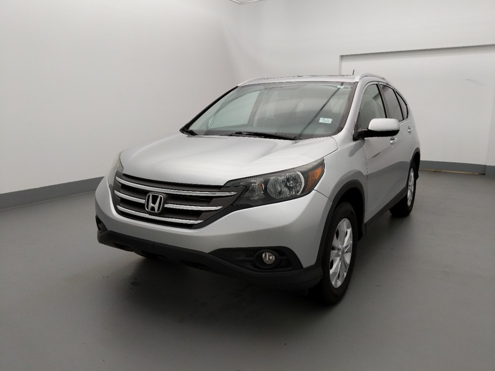 2012 Honda CR-V - Driver Front Bumper