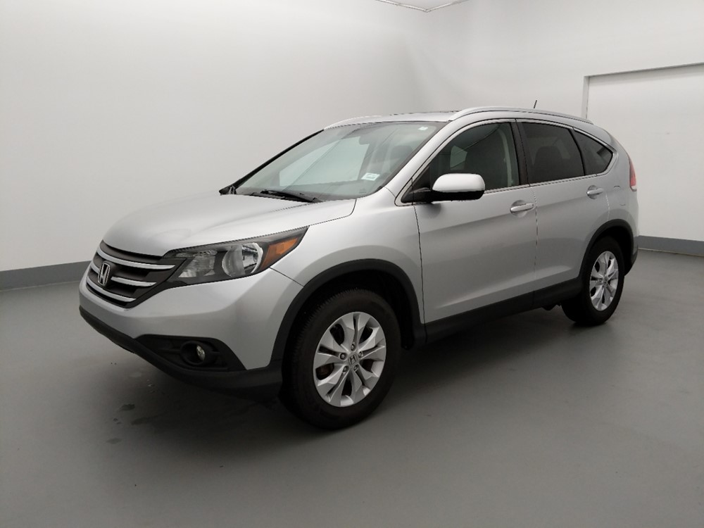 2012 Honda CR-V - Driver Front Side