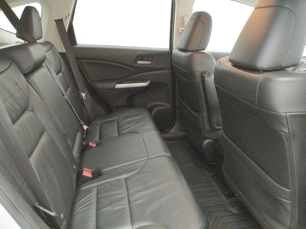 2012 Honda CR-V - Passenger Rear Seat