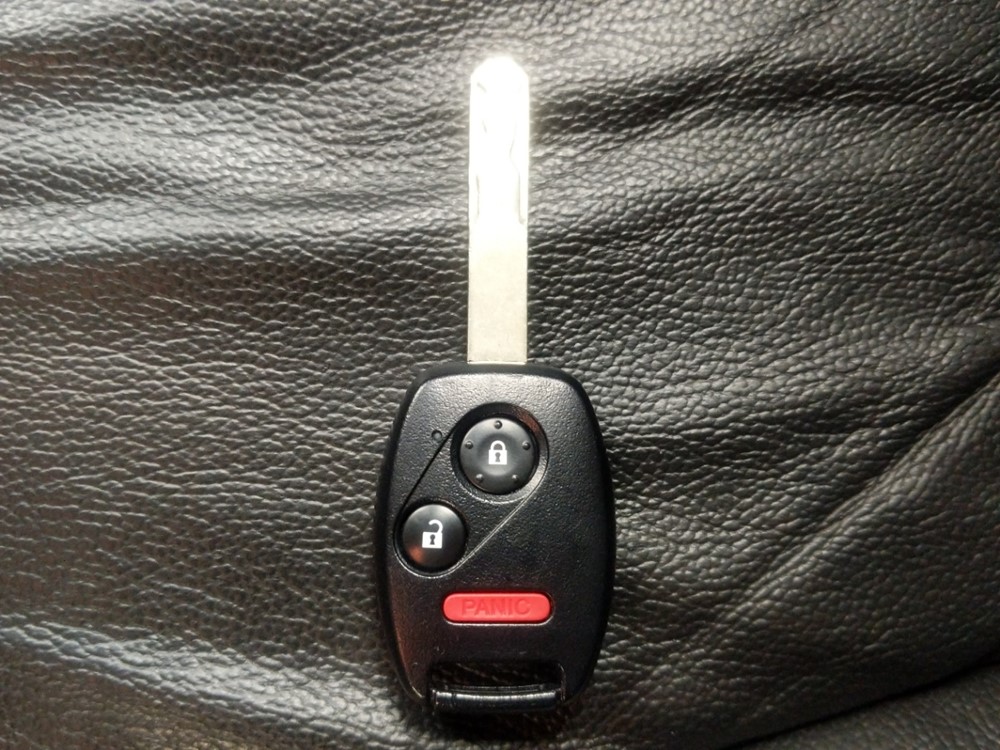 2012 Honda CR-V - Keys