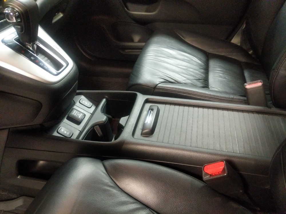 2012 Honda CR-V - Center Console/Cup Holders
