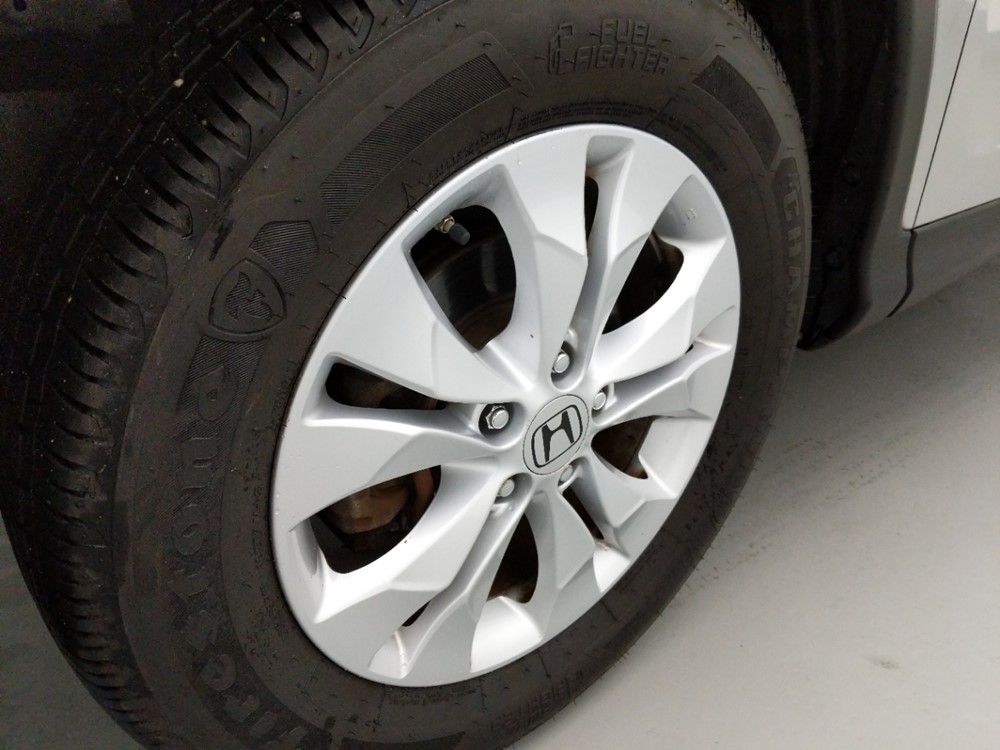 2012 Honda CR-V - Wheel