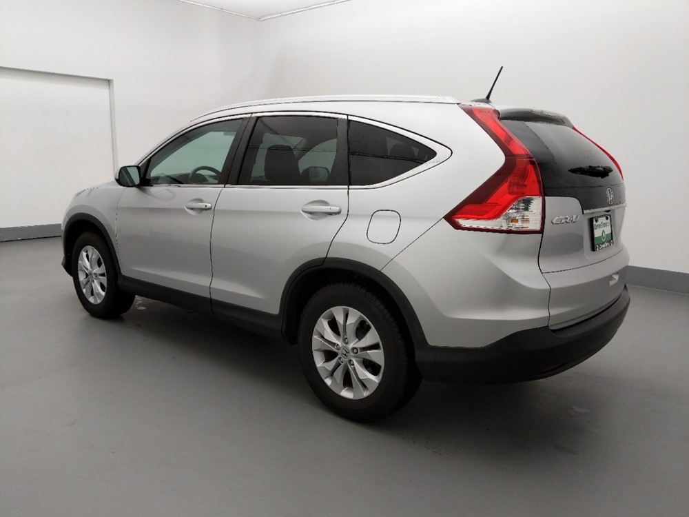 2012 Honda CR-V - Driver Rear Side
