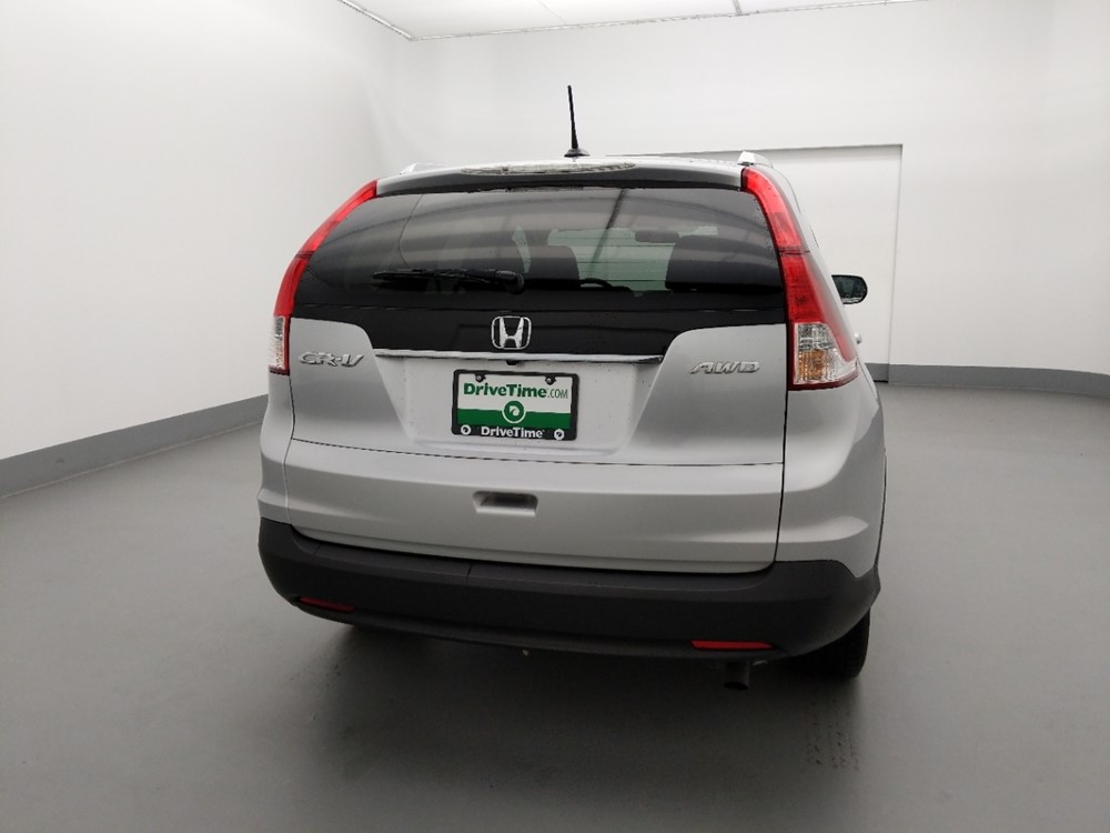 2012 Honda CR-V - Passenger Rear Trunk