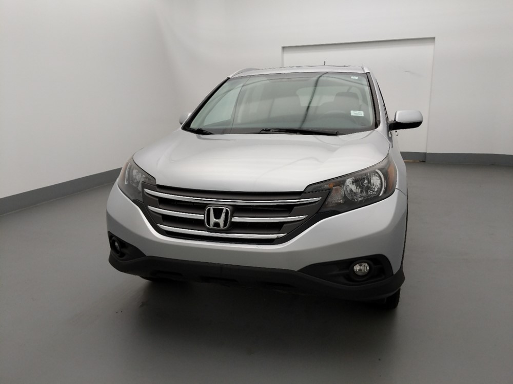 2012 Honda CR-V - Driver Front Hood