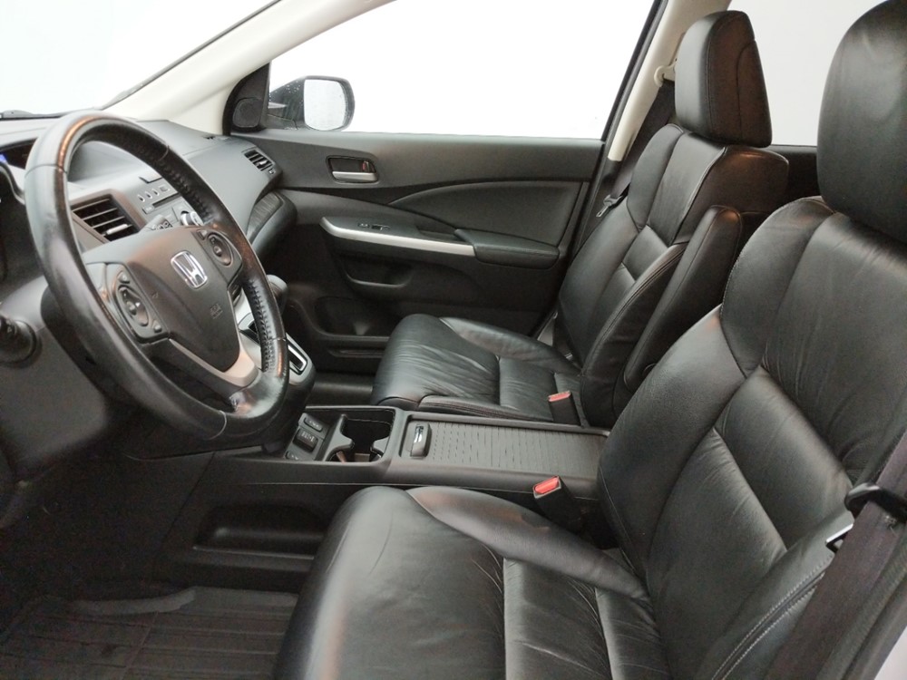 2012 Honda CR-V - Driver Front Seat