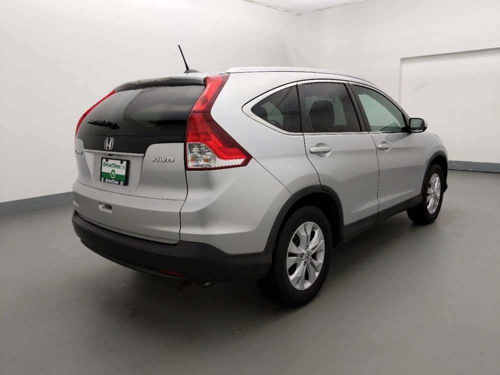 2012 Honda CR-V - Passenger Rear Side