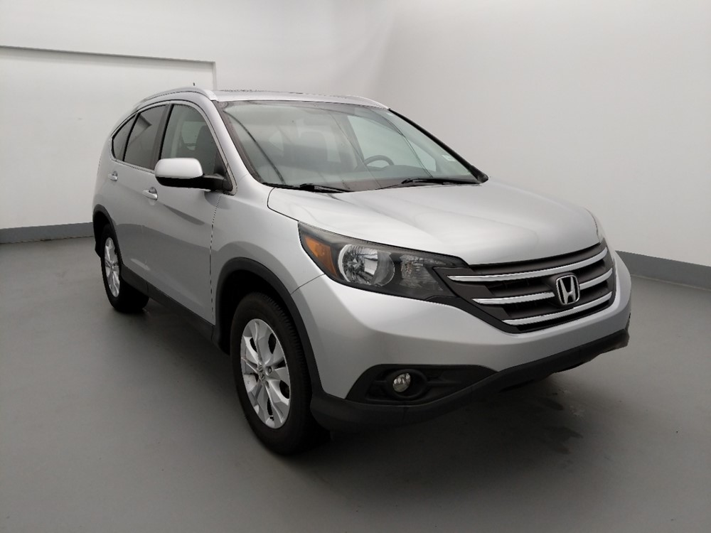 2012 Honda CR-V - Passenger Front Bumper