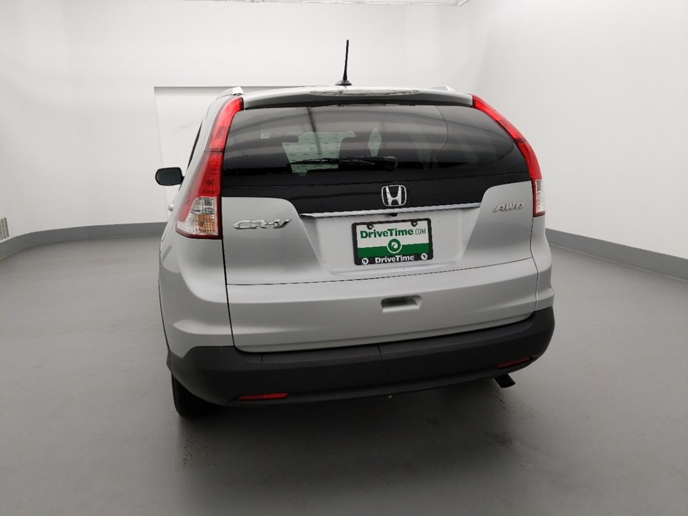 2012 Honda CR-V - Driver Rear Trunk