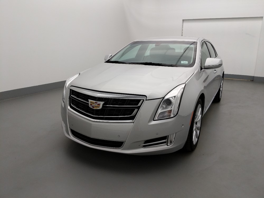 Driver Front Bumper Used 2017 Cadillac XTS Driver Front Bumper
