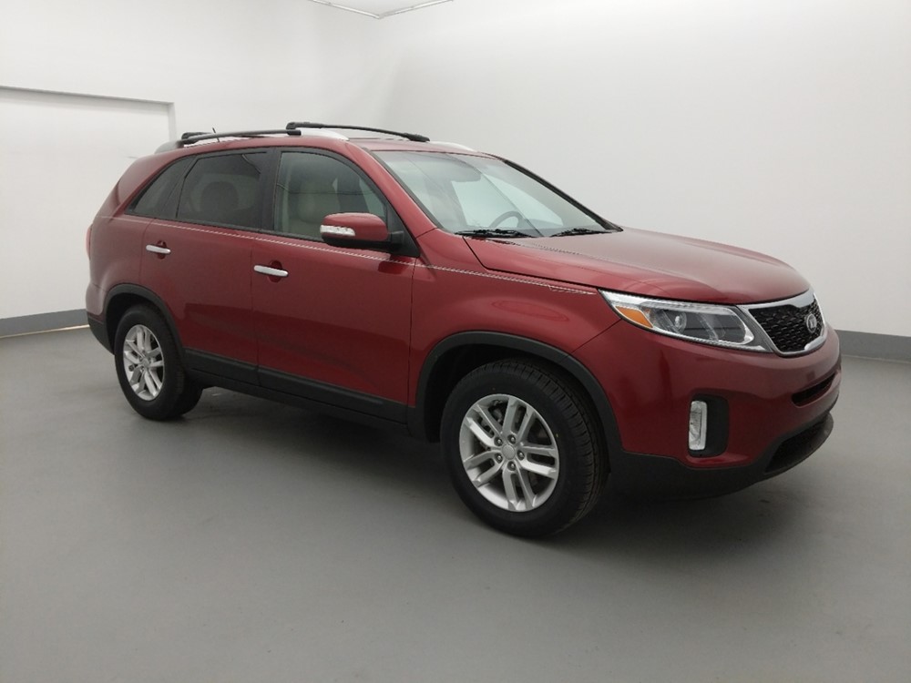 2014 Kia Sorento - Passenger Front Side