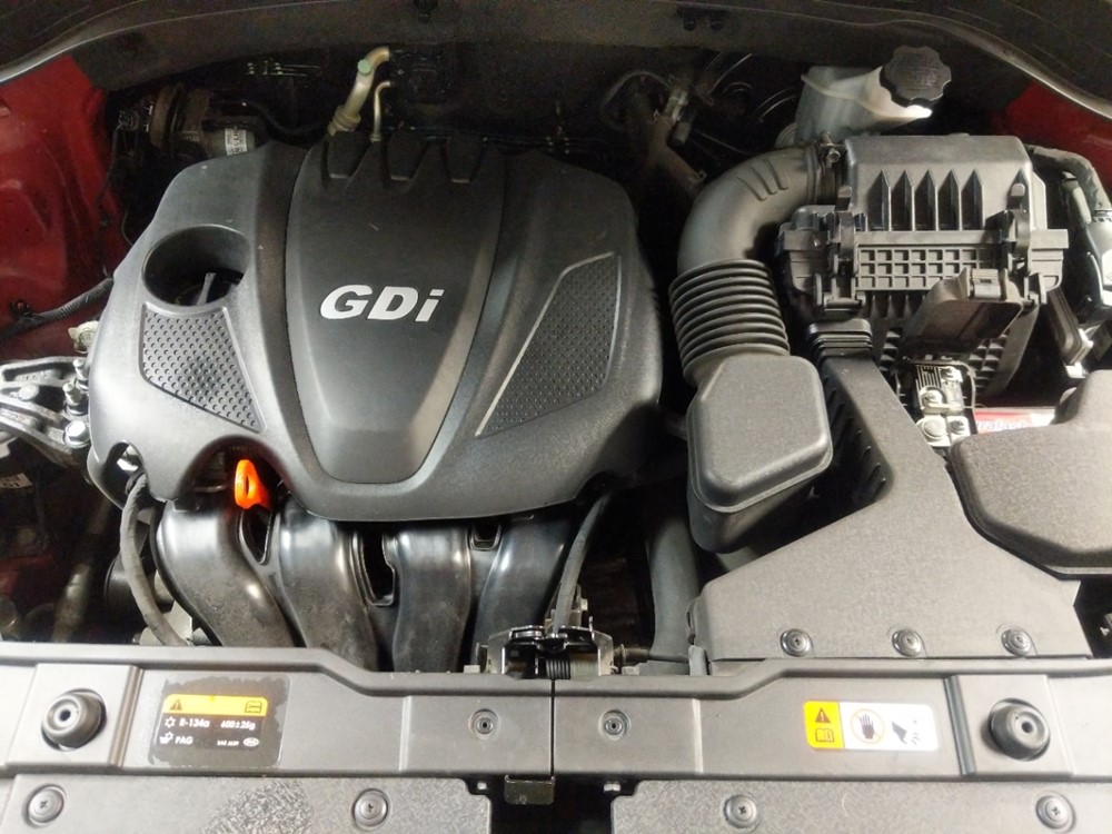 2014 Kia Sorento - Engine